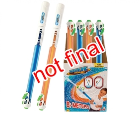 Waterzone Tube Blaster, 2-sort.