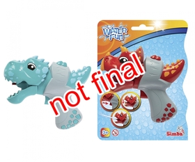Wasserpistole Dino, 2-sort