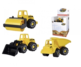 Power Worker, 3-sort.