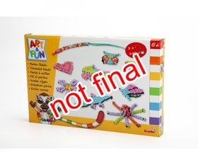 A&F Set Perlen fädeln