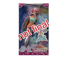 Sl Magic Rainbow Mermaid