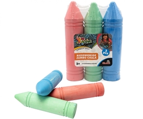 3 Stra enmalkreiden Jumbo