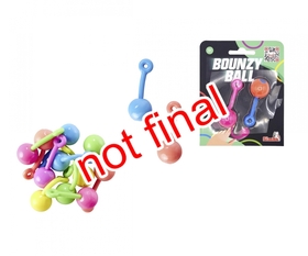 Bounzyball Doppelpack, 3-sort.