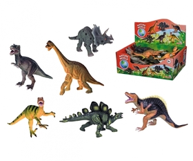 Dinosaurier, 6-sort.