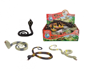 Stretch Schlangen, 4-sort.