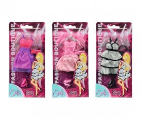 SL Glam Party, 3-sort.