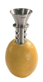 GEFU Zitronensaft-Ausgießer