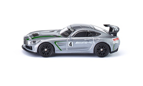 Modellauto SIKU  Mercedes AMG GT4  aus Metall