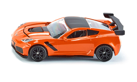 Modellauto SIKU  Chevrolet Corvette ZR1  aus Metall