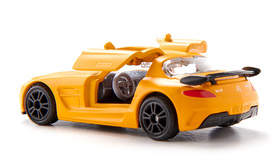 Siku Modellauto Metall Mercedes-Benz SLS AMG Black Series