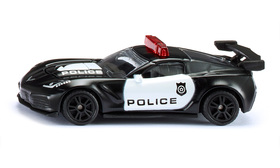 Chevrolet Corvette ZR1 Police