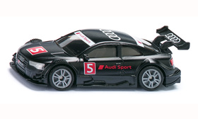 Modellauto SIKU  Audi RS5 Racing  aus Metall