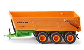 Joskin Dreiachs-Muldenkipper