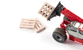 Manitou MHT10230 Teleskoplader