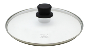 Glasdeckel 28cm Juwel