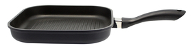 Grillpfanne 28x28cm Alucast