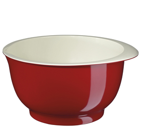 Teigschüssel 4 L, rot