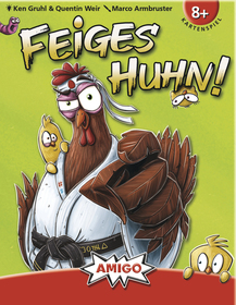 Feiges Huhn! Mbe3
