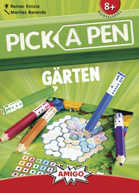Pick A Pen Gärten