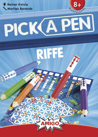Pick A Pen Riffe