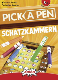 Pick A Pen Schatzkammern