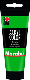 Marabu Acryl Color, Saftgrün 067, 100 ml