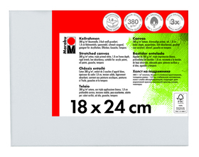 Marabu Keilrahmen, 18 x 24 x 1,8 cm