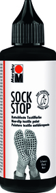 Marabu Sock Stop, Schwarz 073, 90ml