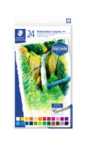 Aquarellkreiden 24ST