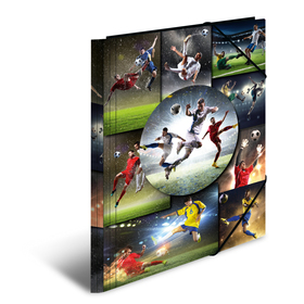 Sammelmappe A3 Football