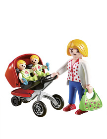 Zwillingskinderwagen