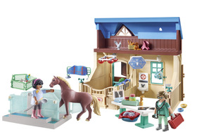 Reittherapie & Tierarztpraxis