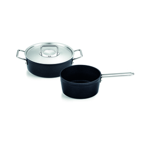 Adamant® Topfset 2-tlg. mit Stielkasserolle