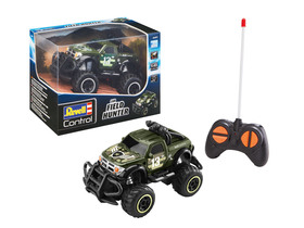 RC Car Dodge RAM 'Field Hunter'