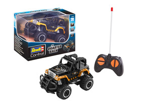 RC Car Jeep Wrangler 'Quarter Back'