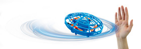Action Game 'Magic Mover' blau