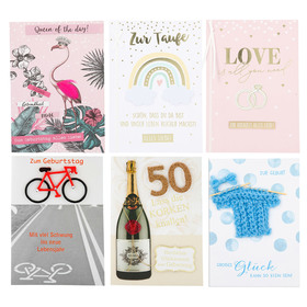 Designers Best Klappkarten