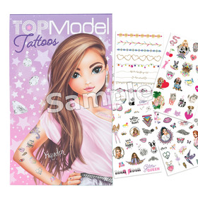 TOPModel Tattooblock