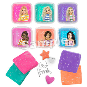 Topmodel Knetradiergummi Neon Und Gli