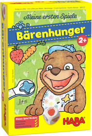 Meine ersten Spiele - B?renhunger