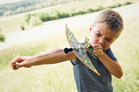 Terra Kids Schleuder-Gleiter