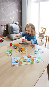 Meine ersten Spiele ??? Baustelle