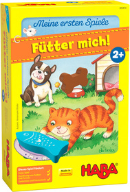 Meine ersten Spiele # F?tter mich!