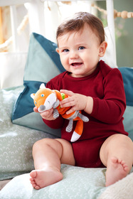 Ratterfigur Fuchs Foxie