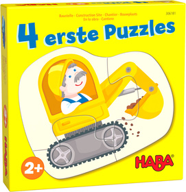 4 erste Puzzles ??? Baustelle