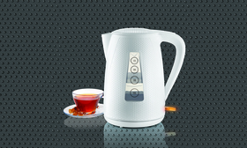 BLITZKOCHER Golf white