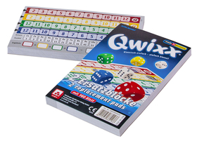 Qwixx - Zusatzblöcke (2Er)