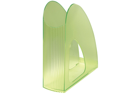 HAN Stehsammler Twin A4 transparent-g