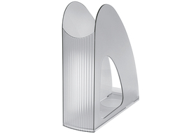 HAN Stehsammler Twin A4 transparent-g