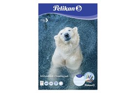 PELIKAN Zeichenblock A4 20 Blatt